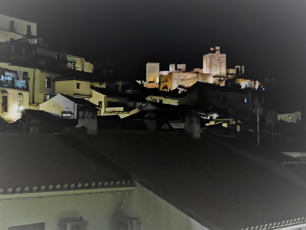 Apartamento Bazan Granada Luaran gambar