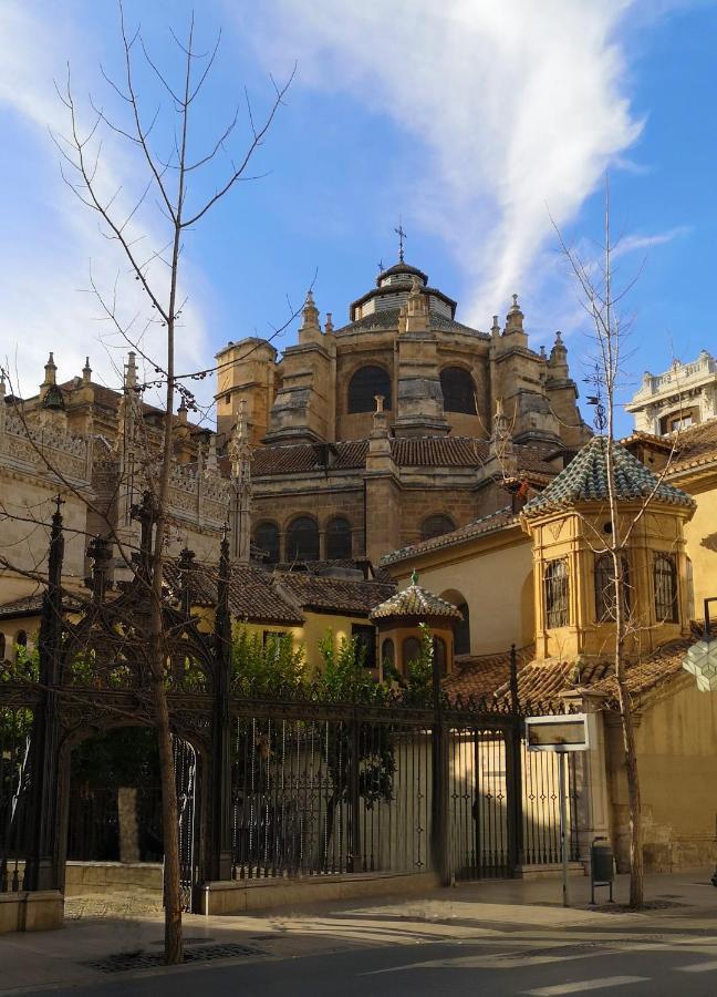 Apartamento Bazan Granada Luaran gambar