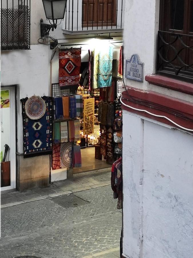 Apartamento Bazan Granada Luaran gambar