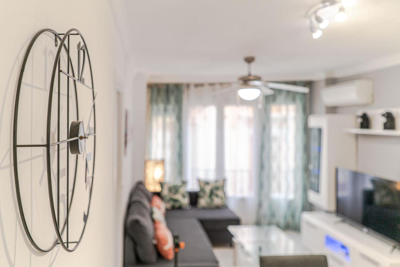 Apartamento Bazan Granada Luaran gambar