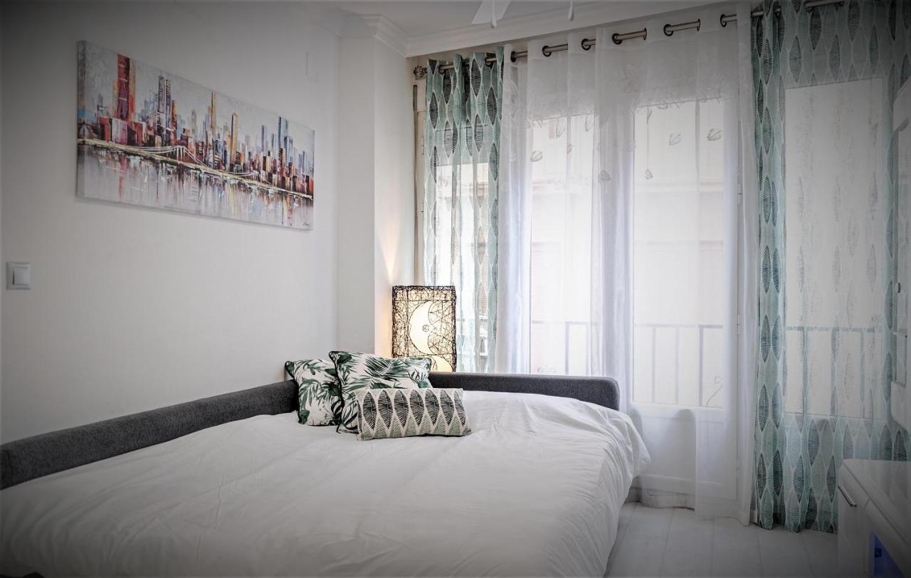 Apartamento Bazan Granada Luaran gambar