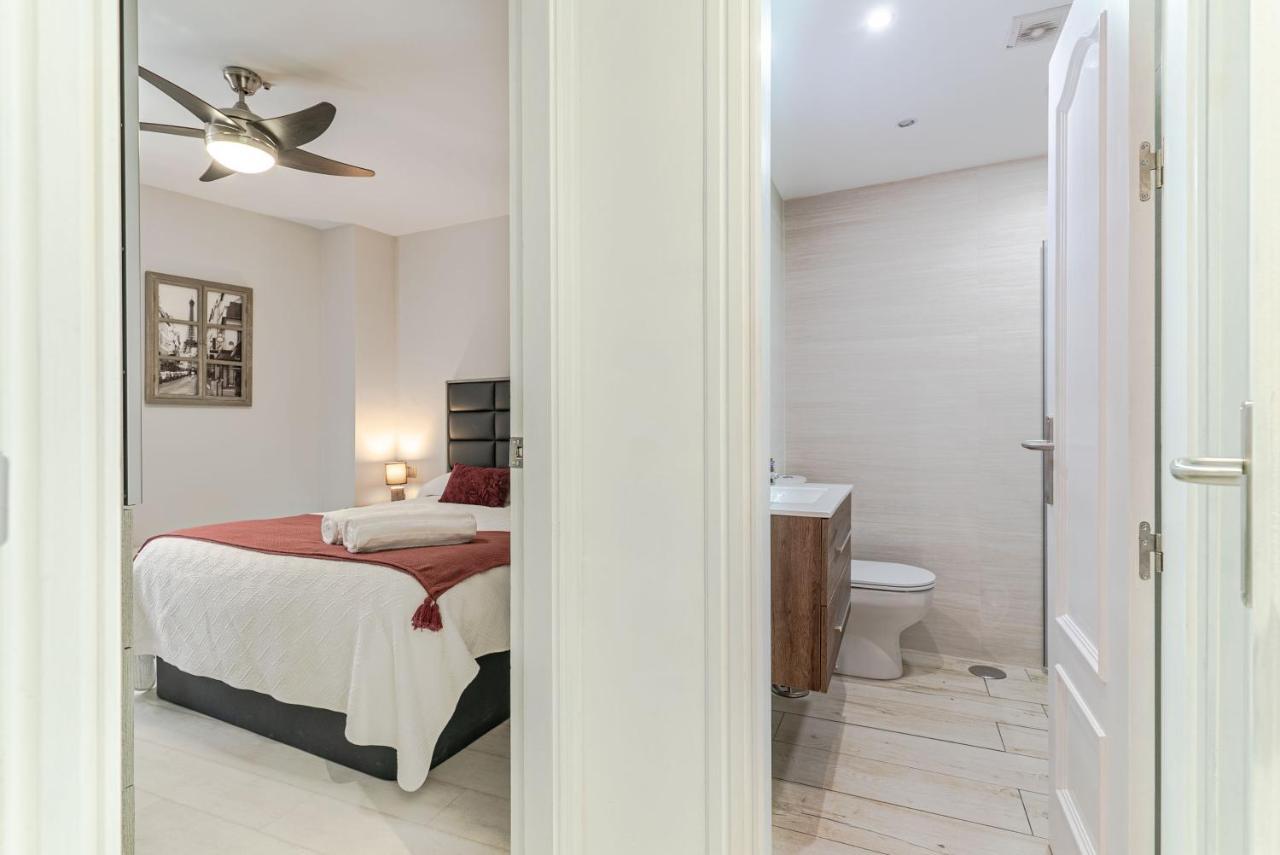 Apartamento Bazan Granada Luaran gambar
