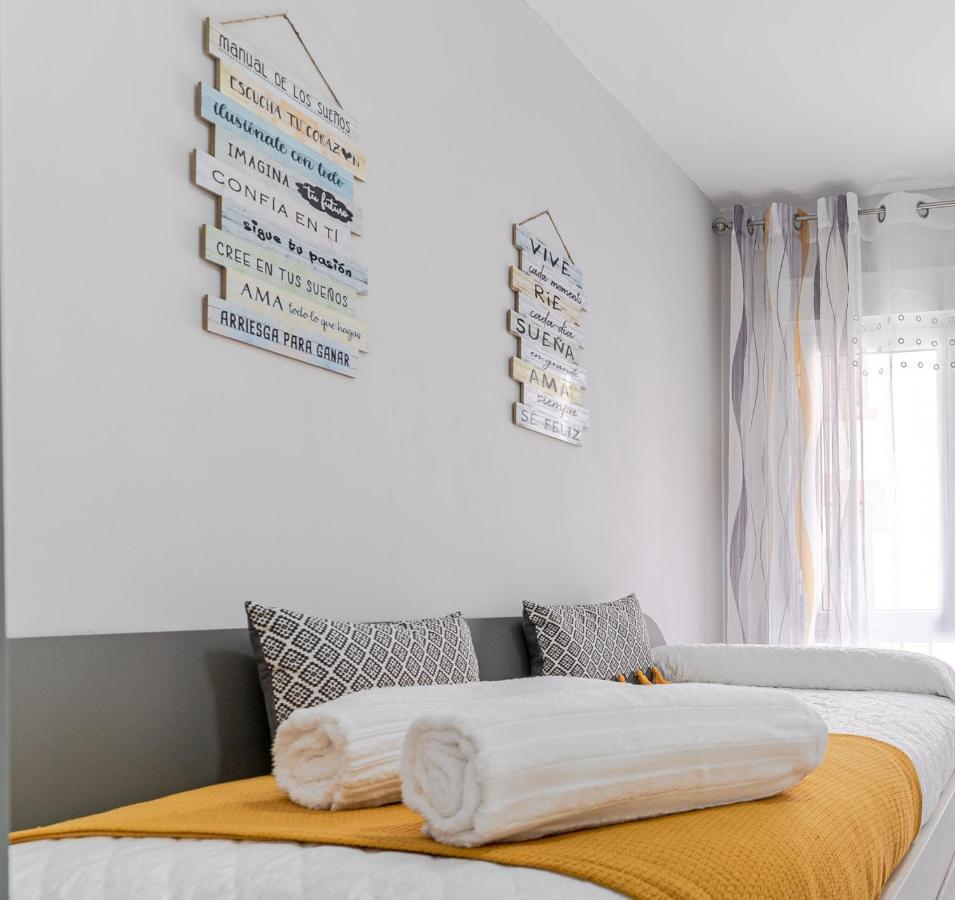 Apartamento Bazan Granada Luaran gambar