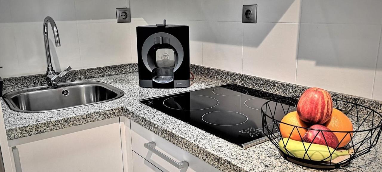 Apartamento Bazan Granada Luaran gambar